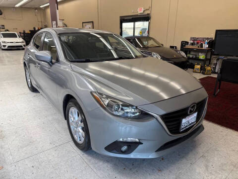 2015 Mazda MAZDA3 i Touring