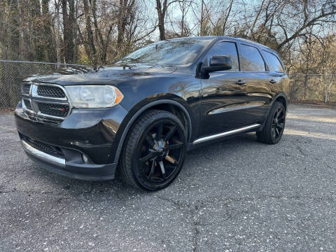 2013 Dodge Durango SXT