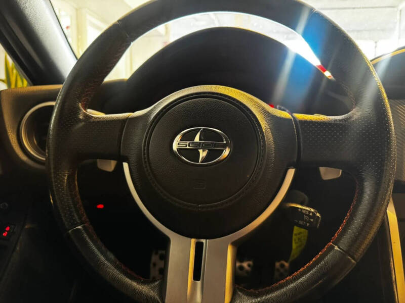 2015 Scion FR-S