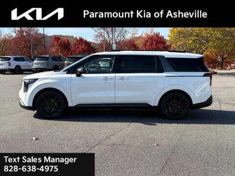 2026 Kia Carnival SX Prestige