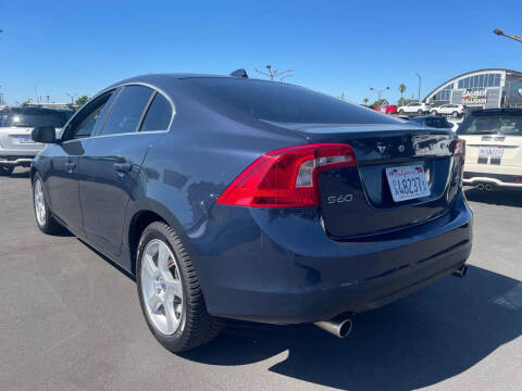2013 Volvo S60