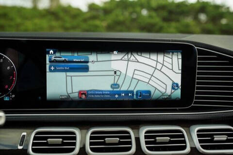 2024 Mercedes-Benz GLS GLS 450