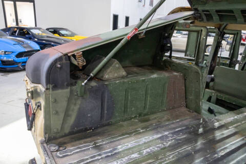 1993 AM General Hummer