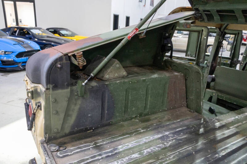 1993 AM General Hummer