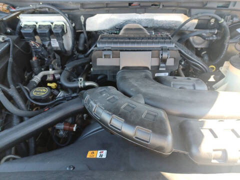 2008 Ford F-150 Lariat