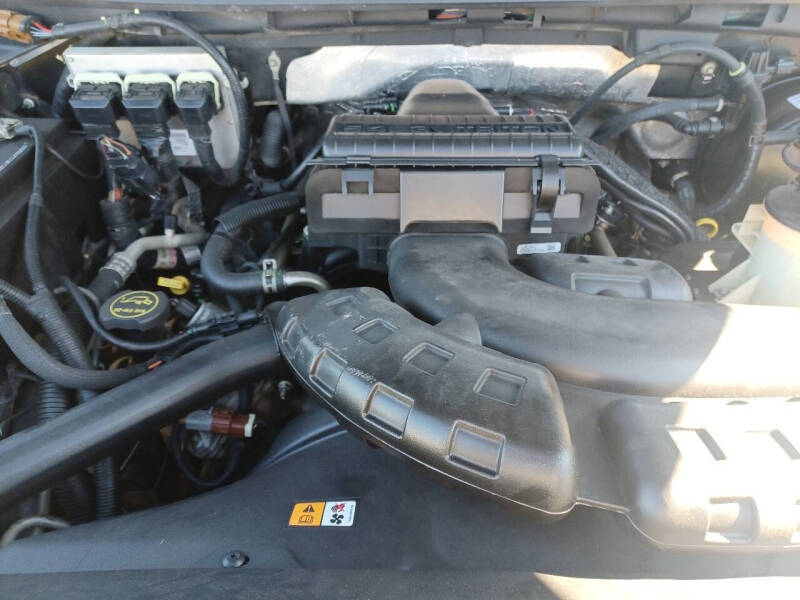 2008 Ford F-150 Lariat