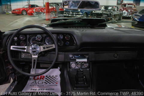 1971 Chevrolet Camaro