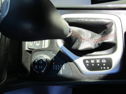 2018 Jeep Cherokee Trailhawk