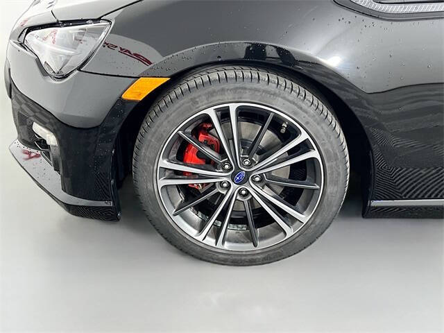 2015 Subaru BRZ Limited