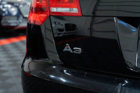 2013 Audi A3 2.0T Premium