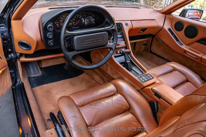 1984 Porsche 928 S