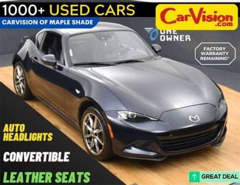 2021 Mazda MX-5 Miata RF for sale at Car Vision of Trooper in Norristown PA