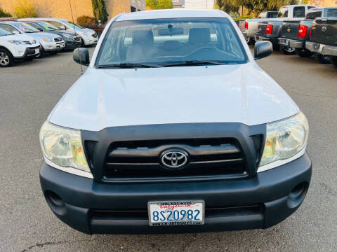2008 Toyota Tacoma