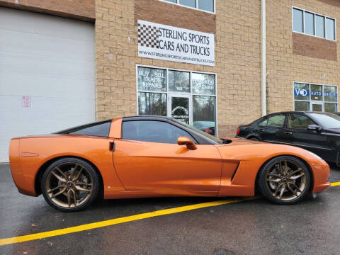2008 Chevrolet Corvette