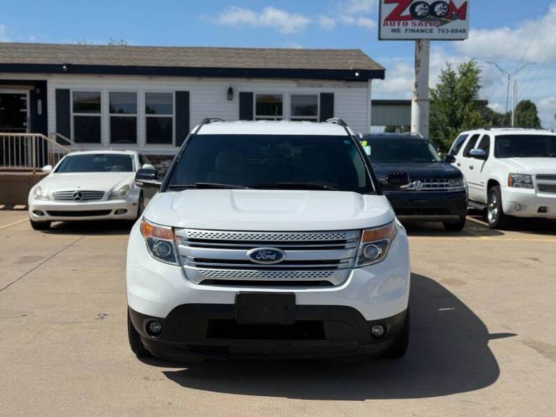 2015 Ford Explorer XLT