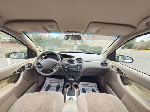 2000 Ford Focus SE