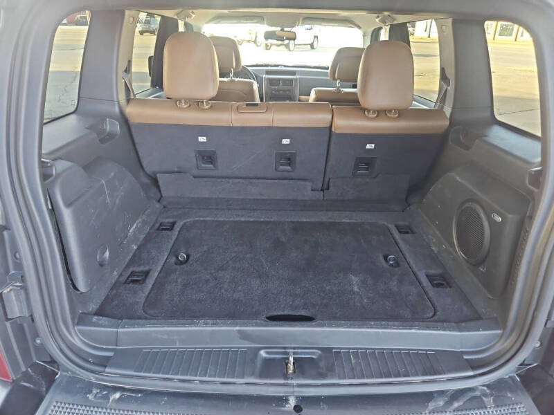 2011 Jeep Liberty Limited