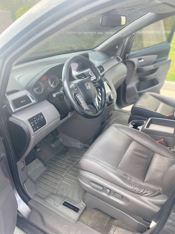 2014 Honda Odyssey
