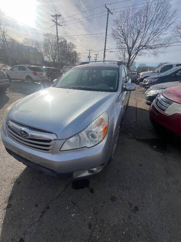 2012 Subaru Outback 2.5i