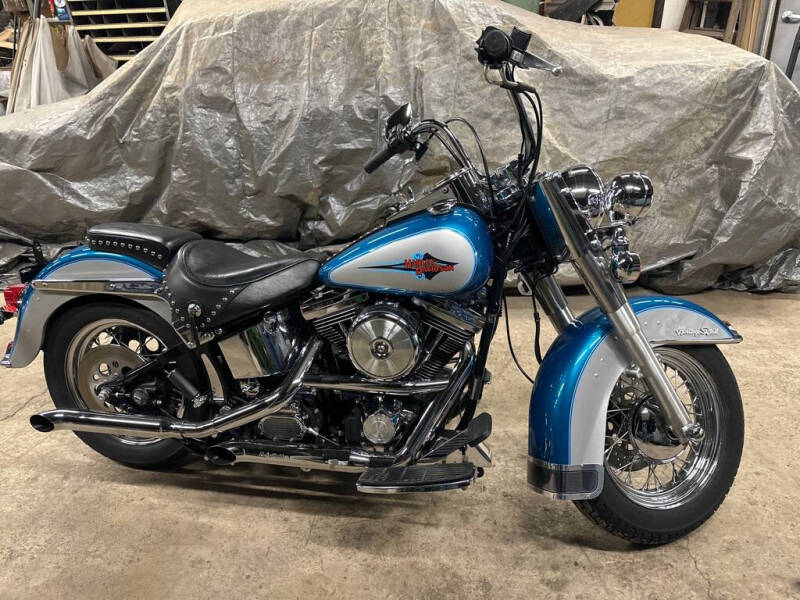 1994 Harley-Davidson FLSTC HERITAGE
