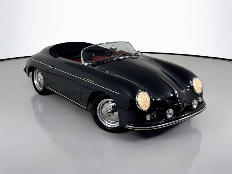 1968 Porsche 356 Speedster