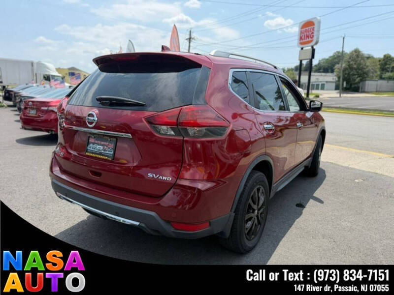 2019 Nissan Rogue