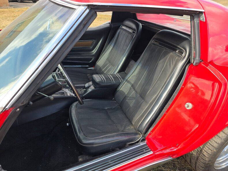 1973 Chevrolet Corvette