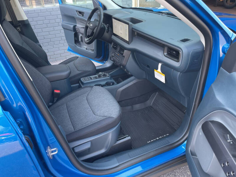 2025 Ford Maverick XLT