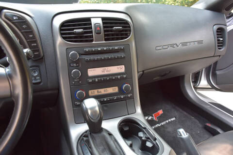 2006 Chevrolet Corvette