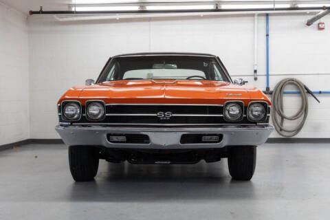 1969 Chevrolet Chevelle