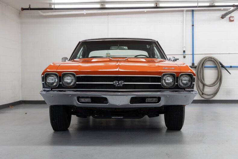 1969 Chevrolet Chevelle