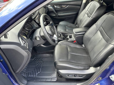 2020 Nissan Rogue SL