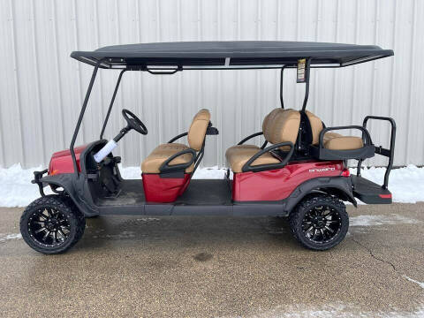 2023 Club Car Onward Gas for sale at Jim's Golf Cars & Utility Vehicles - Reedsville Lot in Reedsville WI