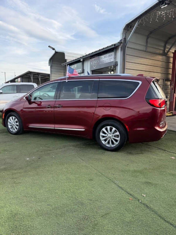 2019 Chrysler Pacifica Touring L