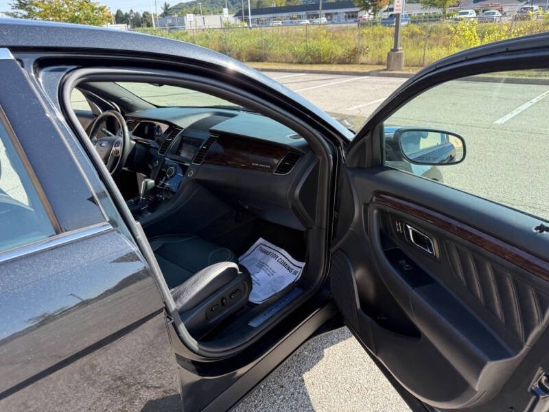 2014 Ford Taurus Limited