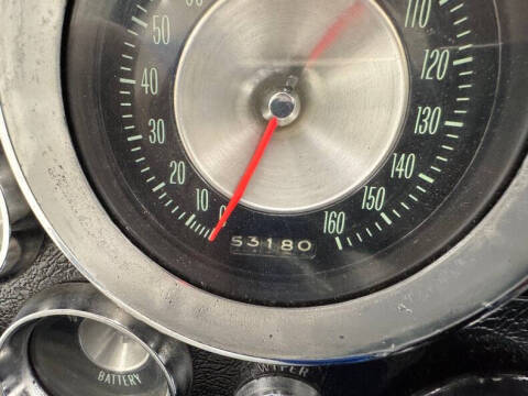 1963 Chevrolet Corvette