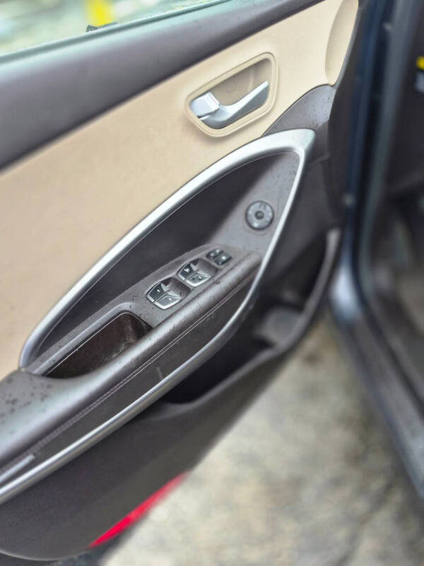2014 Hyundai Santa Fe Limited