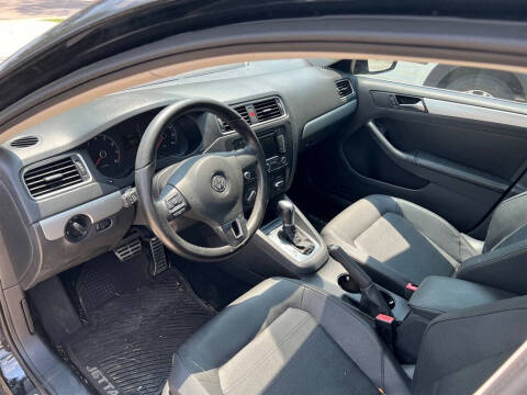 2011 Volkswagen Jetta