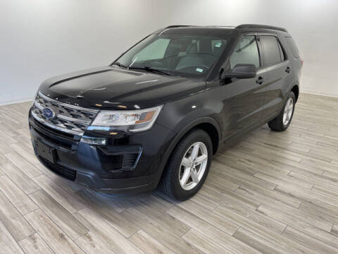 2018 Ford Explorer for sale at Travers Autoplex Thomas Chudy in Saint Peters MO