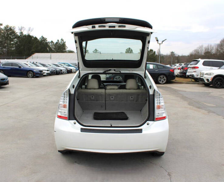 2011 Toyota Prius Five