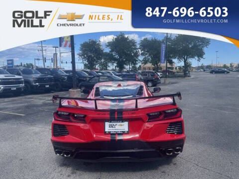 2023 Chevrolet Corvette Stingray