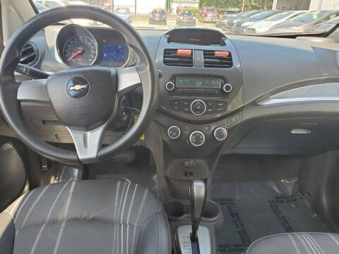 2014 Chevrolet Spark LS CVT