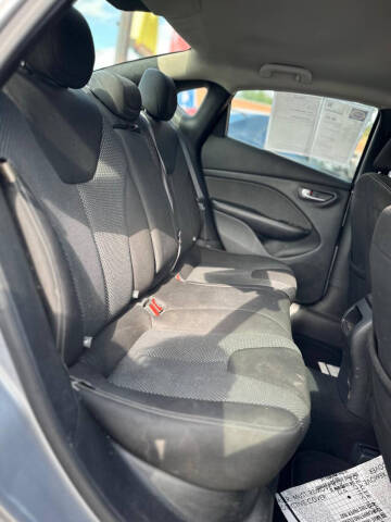 2016 Dodge Dart SXT