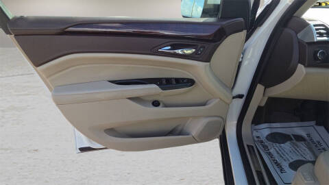 2016 Cadillac SRX Luxury Collection