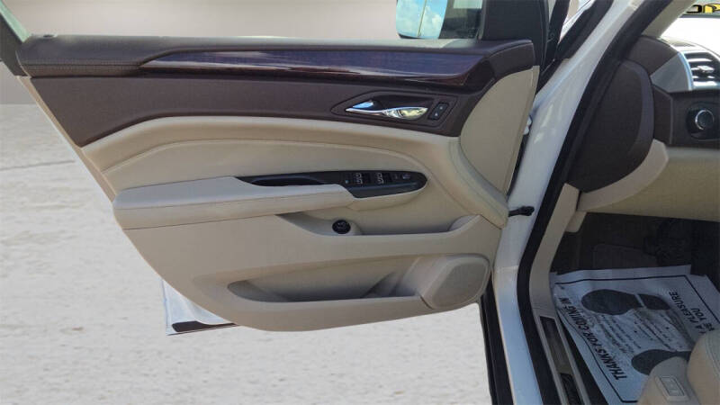 2016 Cadillac SRX Luxury Collection