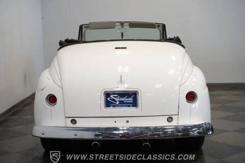 1947 Ford Deluxe