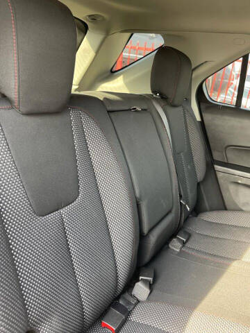 2014 Chevrolet Equinox LT