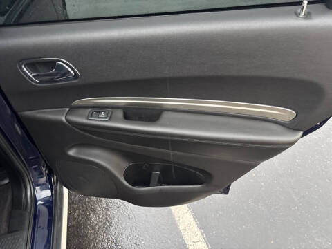 2018 Dodge Durango SXT