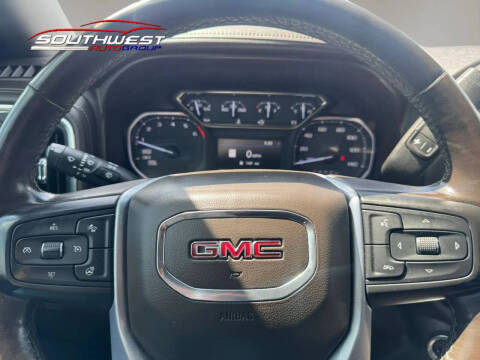 2019 GMC Sierra 1500