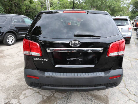 2013 Kia Sorento LX